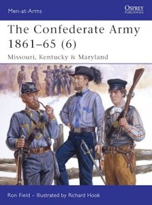 MEN-AT-ARMS 446 The Confederate Army 1861–65 (6)