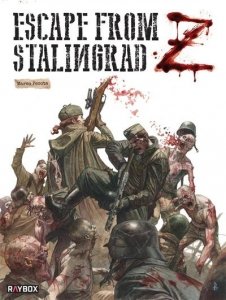 Escape from Stalingrad Z BOX Set 