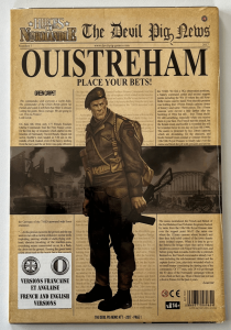 Heroes of Normandie: Gazette #7 - Ouistreham 