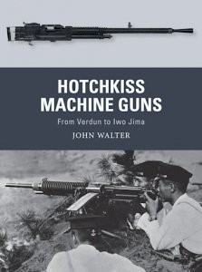 WEAPON 71 Hotchkiss Machine Guns