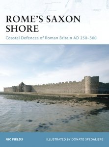 FORTRESS 056 Rome's Saxon Shore