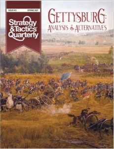 Strategy & Tactics Quarterly #13 Gettysburg