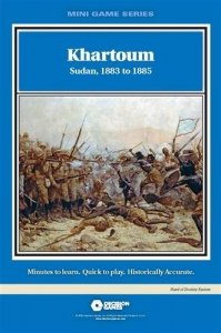 Mini-Game Khartoum: Sudan, 1883 to 1885