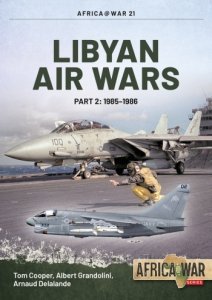 Libyan Air Wars Part 2