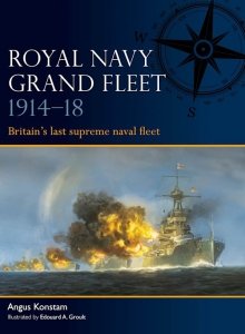 FLEET 010 Royal Navy Grand Fleet 1914-18 