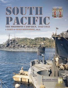 Second World War at Sea: South Pacific 