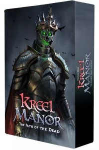 Kreel Manor: Path of the Dead Expansion (1st print)