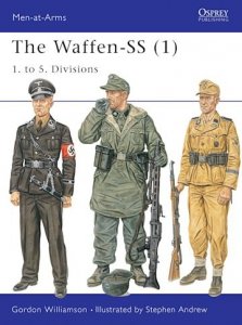 MEN-AT-ARMS 401 The Waffen-SS (1)
