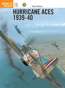AIRCRAFT OF THE ACES 018 Hurricane Aces 1939-40