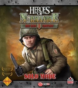 Heroes of Normandie: Big Red One Edition – Solo Mode