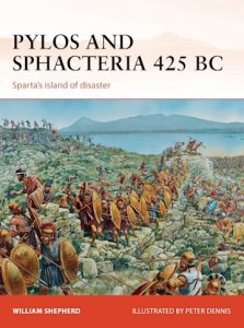 CAMPAIGN 261 Pylos and Sphacteria 425 BC
