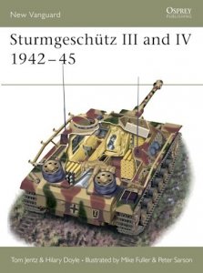  NEW VANGUARD 37 Sturmgeschütz III and IV 1942–45