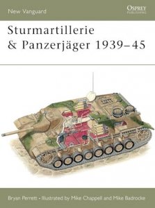  NEW VANGUARD 34 Sturmartillerie & Panzerjäger 1939–45
