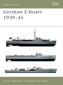  NEW VANGUARD 59 German E-boats 1939–45