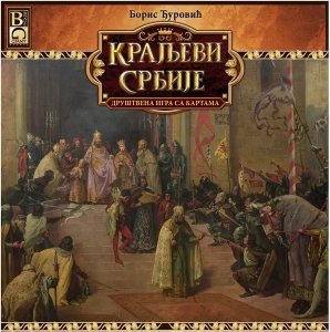 Kings of Serbia