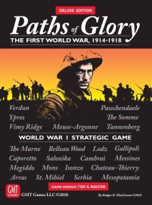 Mounted Map Paths of Glory (NOT deluxe edition)