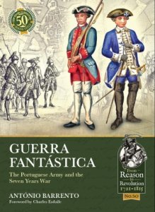 Guerra Fantastica: The Portuguese Army and the Seven Years War