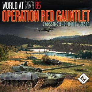 World At War 85: Blood and Fury Red Gauntlet Expansion 