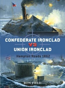 DUEL 014 Confederate Ironclad vs Union Ironclad
