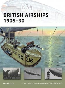 NEW VANGUARD 155 British Airships 1905–30