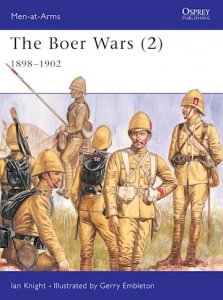 MEN-AT-ARMS 303 The Boer Wars (2)