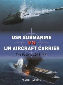 DUEL 139 USN Submarine vs IJN Aircraft Carrier 