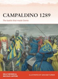 CAMPAIGN 324 Campaldino 1289