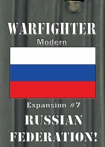 Warfighter Modern - Expansion #07 Russian Federation