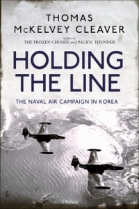 Holding the Line (GENERAL MILITARY) Hardcover