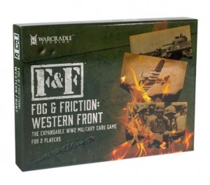  Fog & Friction: Western Front