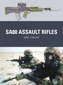 WEAPON 49 SA80 Assault Rifles