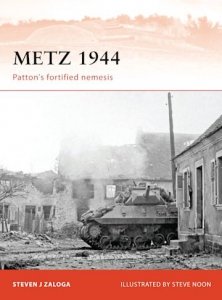 CAMPAIGN 242 Metz 1944