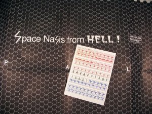 Space Nazis From HELL!