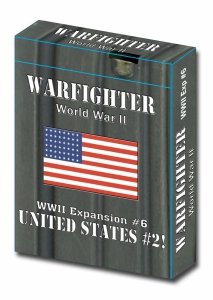 Warfighter WWII - Expansion #06: United States #2