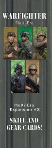 Warfighter - Multi-Era Expansion #2 Gear and Skills