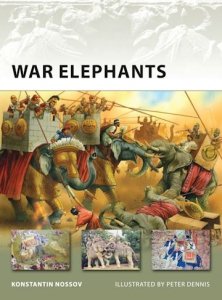 NEW VANGUARD 150 War Elephants
