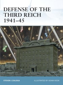 FORTRESS 107 Defense of the Third Reich 1941-45