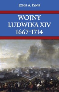 Wojny Ludwika XIV 1667-1714 (miękka oprawa)