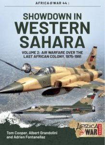 Showdown in Western Sahara Vol. 2: Air Warfare over the Last African Colony, 1975-1991
