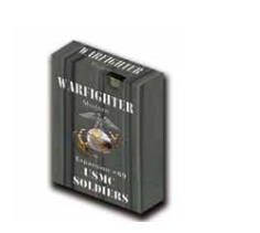Warfighter Modern - Expansion  #69 USMC