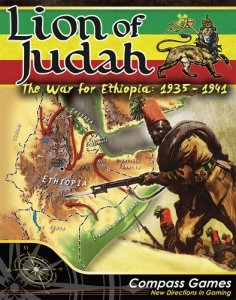 Lion Of Judah: The War For Ethiopia 1935-1941 