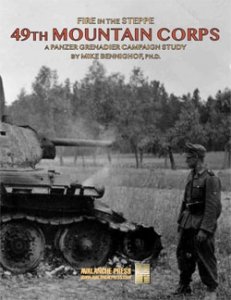 Panzer Grenadier: 49th Mountain Corps 