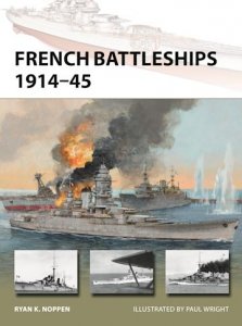 NEW VANGUARD 266 French Battleships 1914–45