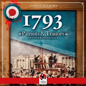 1793: Patriots & Traitors, Deluxe Edition