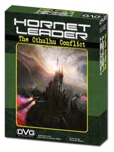 Hornet Leader - The Cthulhu Conflict