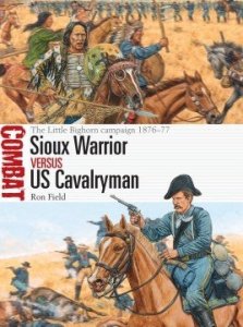 COMBAT 43 Sioux Warrior vs US Cavalryman