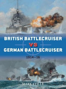 DUEL 056 British Battlecruiser vs German Battlecruiser