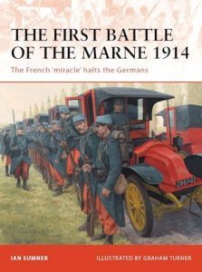 CAMPAIGN 221 The First Battle of the Marne 1914