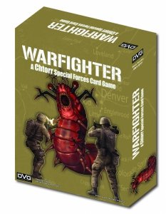 Warfighter Chtorr Core Game