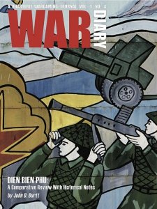 War Diary Magazine Issue #04